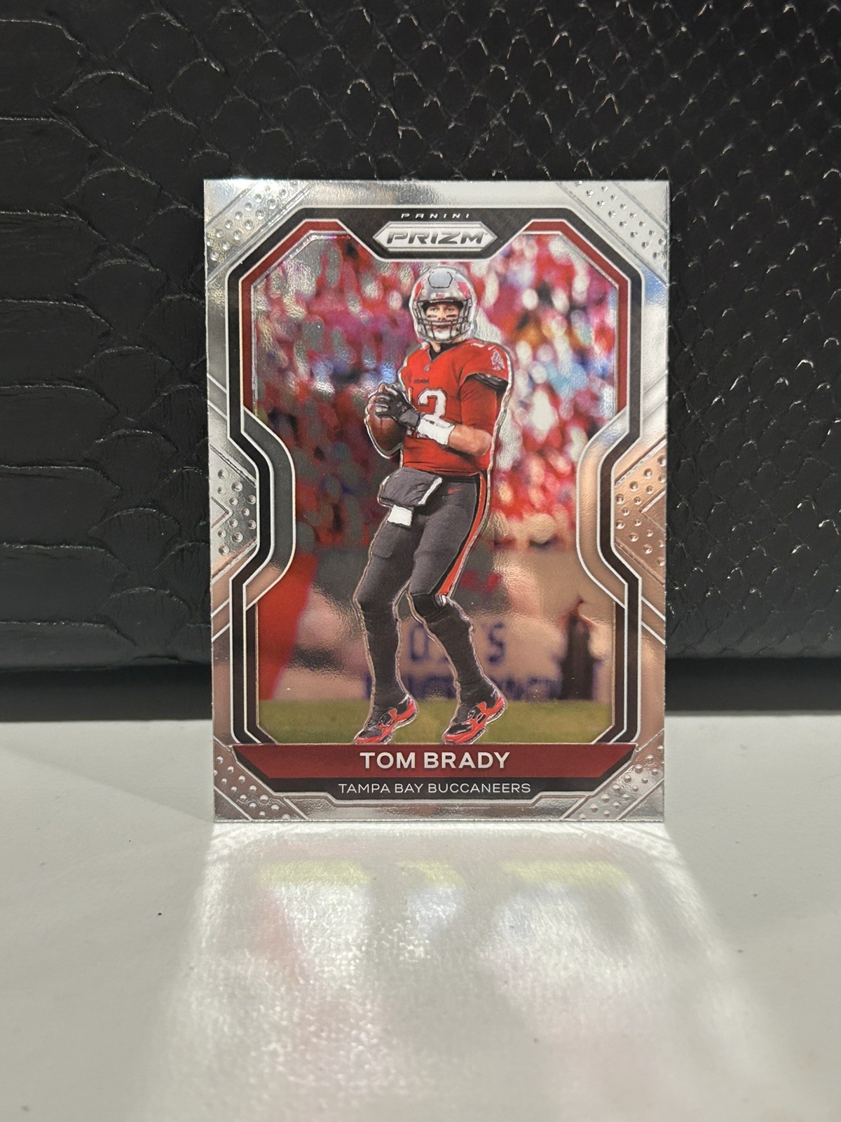 2020 Panini Prizm - Tom Brady #255 Tampa Bay Buccaneers