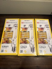 Hortilux Mh Standard 1000 Watt X3 Lot 1000w Watts Metal Halide Lamp Bulb