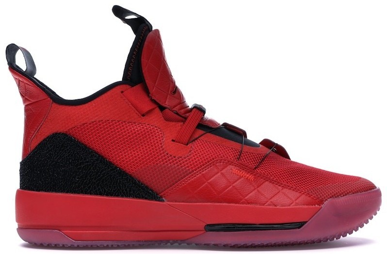Jordan 33 PF Full Red for Sale | Authenticity Guaranteed | eBay