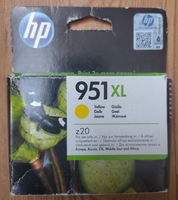 HP CN048AE Tinte 951XL OVP