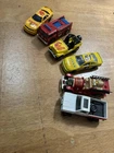 Vintage Hot wheels, Etc Diecast Toy Car Lot 70s, 80s, 90s