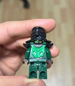 lego minifigure njo154 70732 lloyd possessed