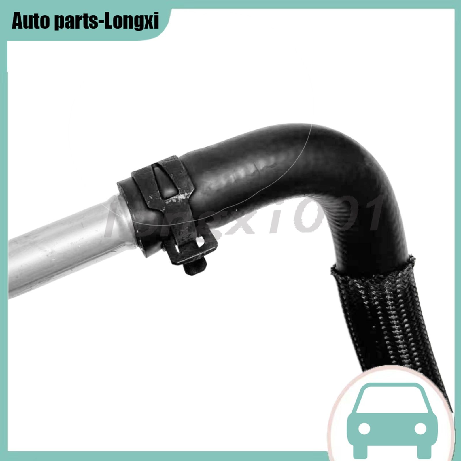 HVAC Heater Hose Kit 68280784AB Fits For 2018-2021 Jeep Wrangler 2.0L-L4