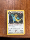 Pokémon Dark Dragonite Holo Rare TCG First Edition 5/82 Lightly Played