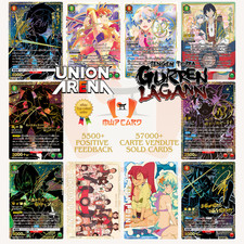 UA56BT Gurren Lagann ALL CARDS CARD LIST JAP UNION ARENA