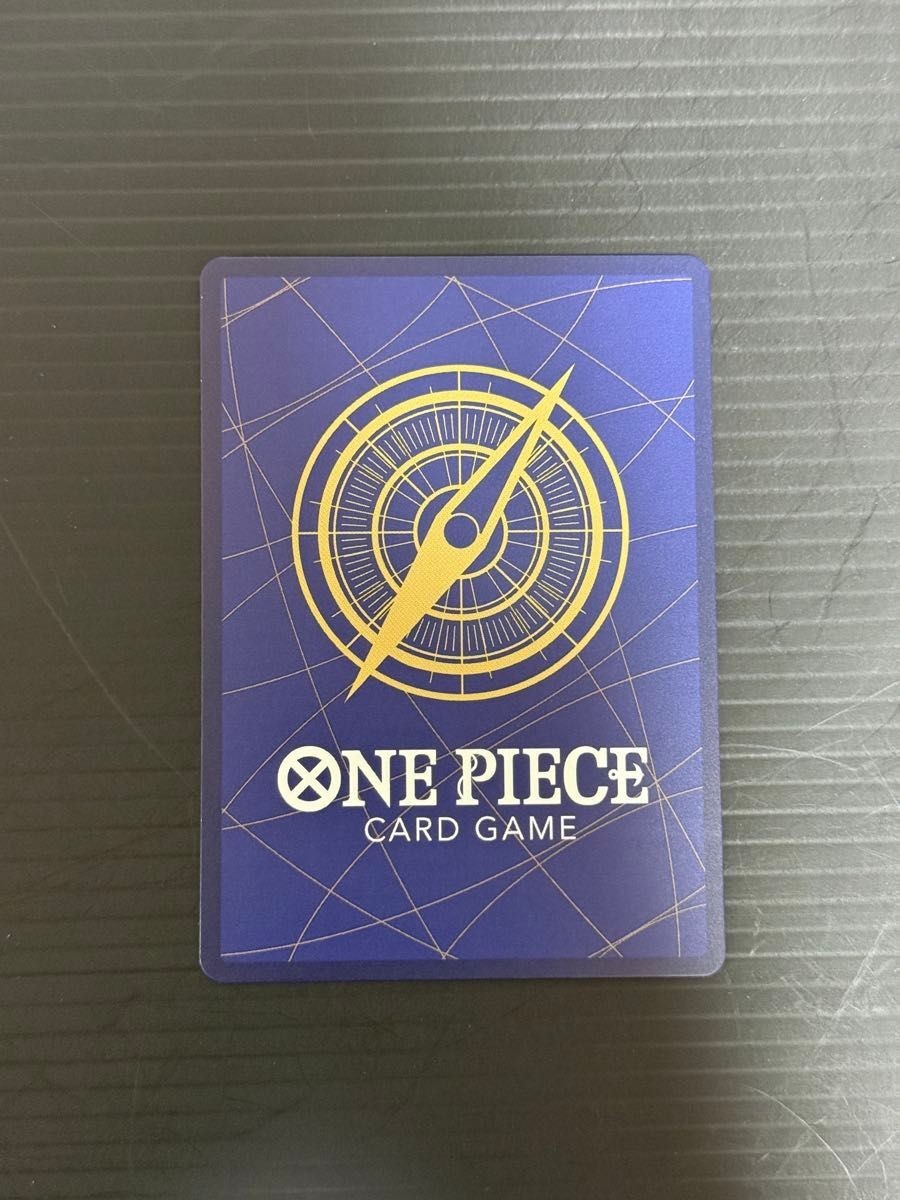 Trafalgar Law Promo OP12-106 ONE PIECE Gakuen Volume 10 One Piece