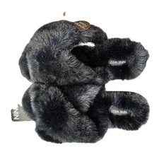 Nine West Women's Memory Foam Cushion Comfort slippers size L NWT