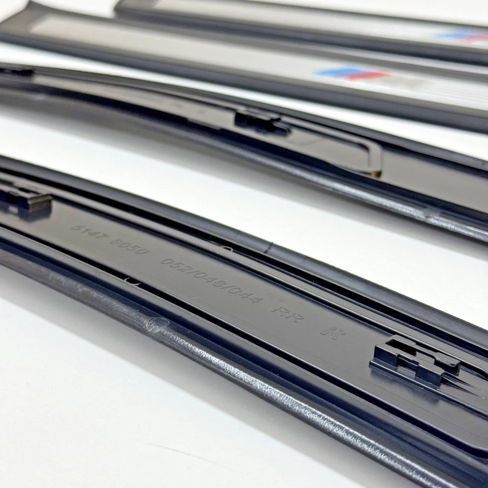 Einstiegsleisten Abdeckung Schutzblech Set für BMW F10 M5 (2010-16)... - Bild 4 von 4