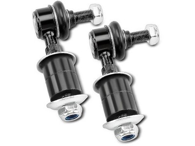 For 1989-1991, 1998 Chevrolet Tracker Sway Bar Link Kit Front APR 75197DGQC 1990