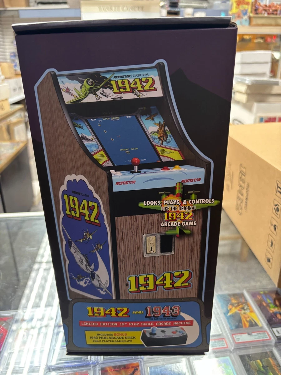 1942 Year Arcade Gaming Collectibles for sale | eBay