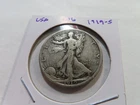 C16 USA 1919-S Liberty Walking Half Dollar