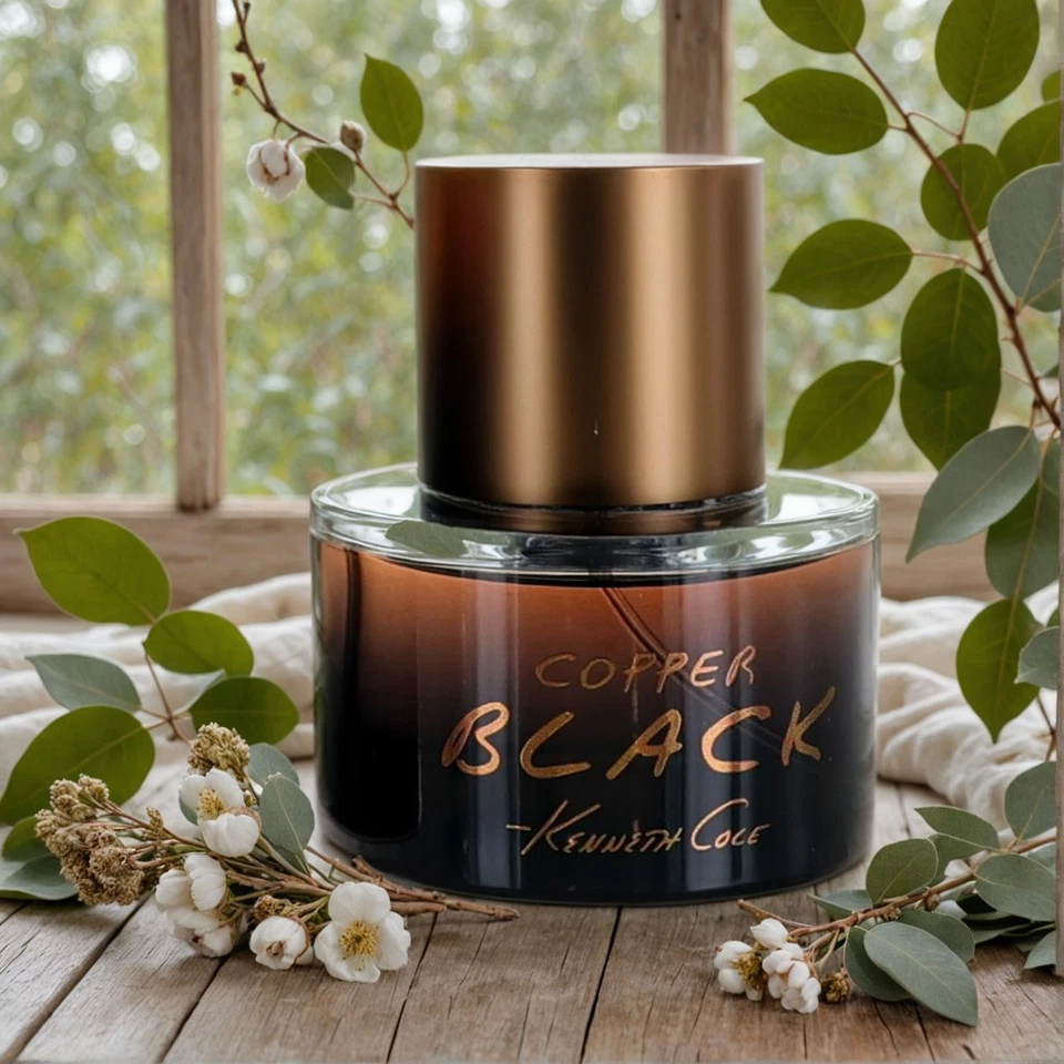 Kenneth Cole Copper Black de Kenneth Cole, spray EDT de 1,7 oz para hombres Foto 4 de 4