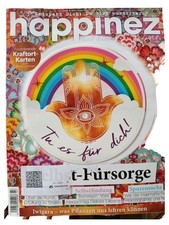Happinez Magazin Mindful Style Spiritualität Esoterik Selbstfürsorge Zeitschrift