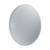 Led Deckenleuchte Alu Weiß Osram 2700-6500K Cct Ø40Cm Deckenlampe Schlafzimmer