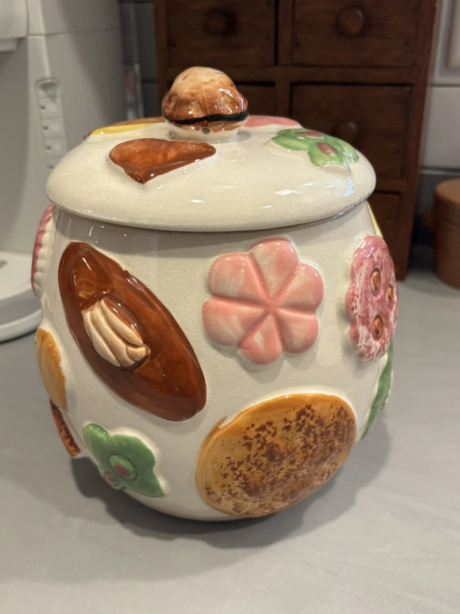 1950 S Cookie Jar In Vintage Collectible Cookie Jars Pre-1970 for