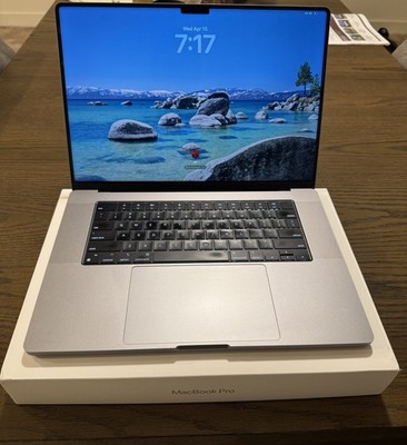 Apple 2023 MacBook Pro 16