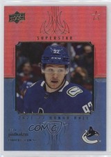 2021-22 Upper Deck Series 2 Honor Roll Red Rainbow Vasily Podkolzin #HR-58 1k9