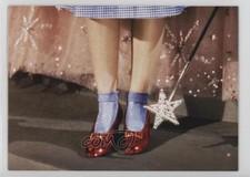 2006 Breygent The Wizard of Oz The Slippers… #28 2xw