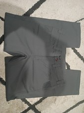 Milwaukee Heavy Duty Flex Works Pants Regular 36x32Gray