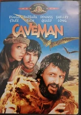 Caveman (DVD, 1981)