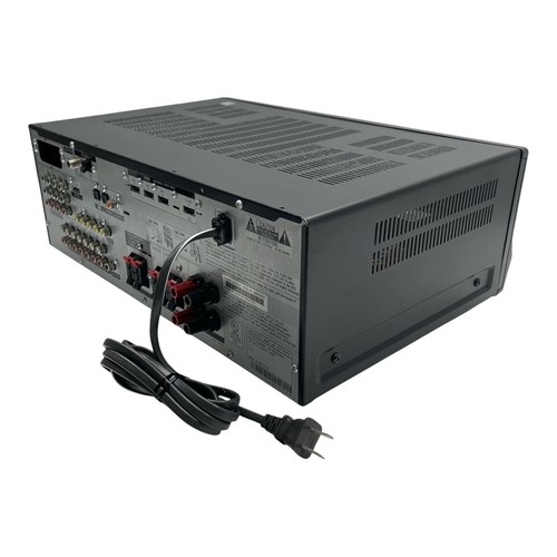 SONY STR-DH710 7CH AMP Home Theater A/V Digital Cinema Receiver WORKS GREAT - Picture 7 of 8