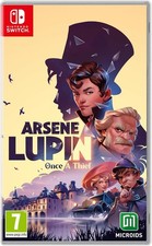 ebay® Auktion 257027195062 | Arsene Lupin Once a Thief Switch Videospiel Original EU Neuwertig PAL Thumbnail of ebay® auction 257027195062 | Arsene Lupin Once a Thief Switch Videospiel Original EU Neuwertig PAL