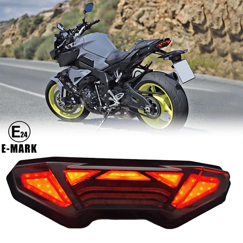 Yamaha LED richtingaanwijzers Black YME H0789 00 30