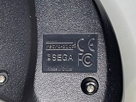 Retro-Bit Official Sega Saturn USB Controller Pad for Sega Genesis Mini, PS3, PC