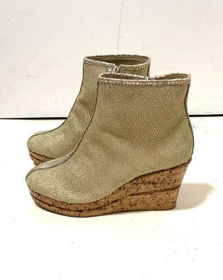 Fernando Pensato Sandales Compensées En Tulle Taille 40 - Photo 1/4
