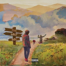 Ybn Cordae - The Lost Boy [New CD] Explicit, Alliance MOD