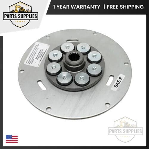 8個セット 128004GT 128004 OEM 15 Tooth Coupler fits Genie Lift S-40 GS-3384