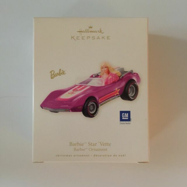 barbie star vette
