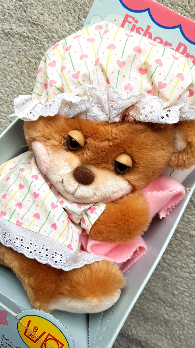 teddy beddy bear テディベッディベア ヴィンテージ ラグ