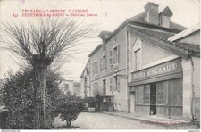 FENEYROLS LES BAINS - Hôtel des Sources - 3036