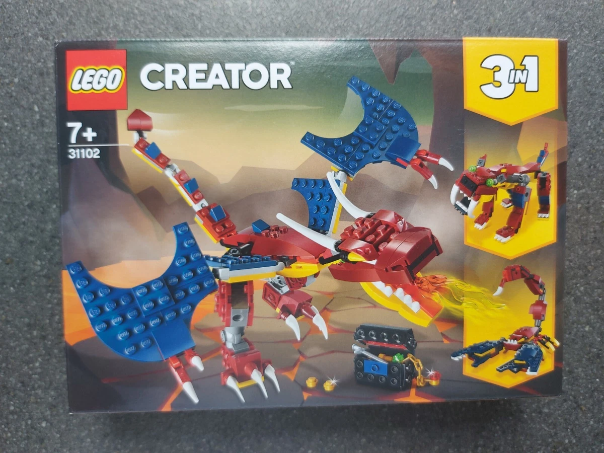 Lego 31102 deals