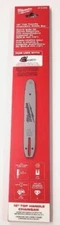 Milwaukee 12" Chainsaw Guide Bar Fits M12 Top Handle Chainsaw 2826 49-16-2743 