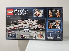 LEGO Star Wars: X-Wing Starfighter (9493) NIB Brand New!