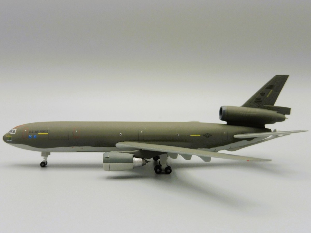 McDonnell Douglas KC-10A 1:200 スケール 1:200 InFlight U.S. AIR FORCE McDonnell Douglas KC-10A