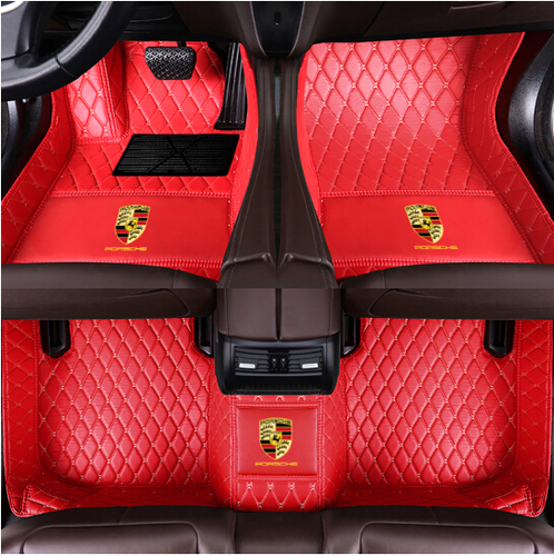 porsche 718 cayman weathertech floor mats