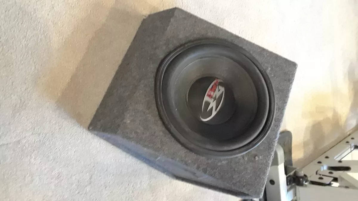 Rockford Fosgate Punch HE2 12