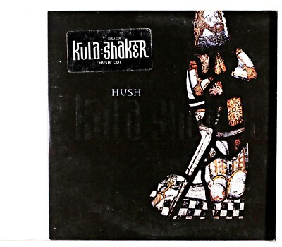 Kula Shaker - Hush (CD 1997)