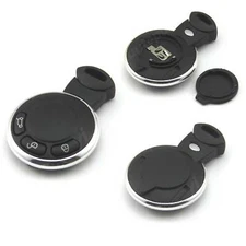 Remote Smart Key Fob Shell Case For BMW Mini Cooper R55 R56 R57 R58 R60 R61 3BT