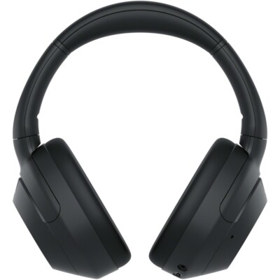 Sony ULT Wear Bluetooth-Kopfhörer schwarz Headset Kopfbügel Over-Ear faltbar ANC