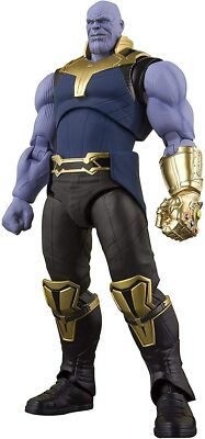 BANDAI S.H.Figuarts Thanos Avengers Infinity War Marvel