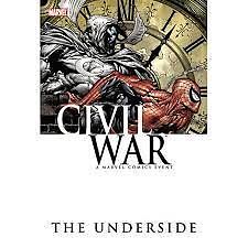 Civil War: The Underside (Civil War (, None, Like New, null