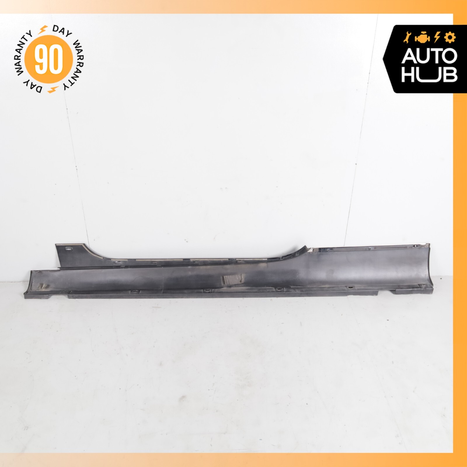 07-11 Bentley Continental GTC Right Passenger Side Skirt Rocker Panel OEM 63k