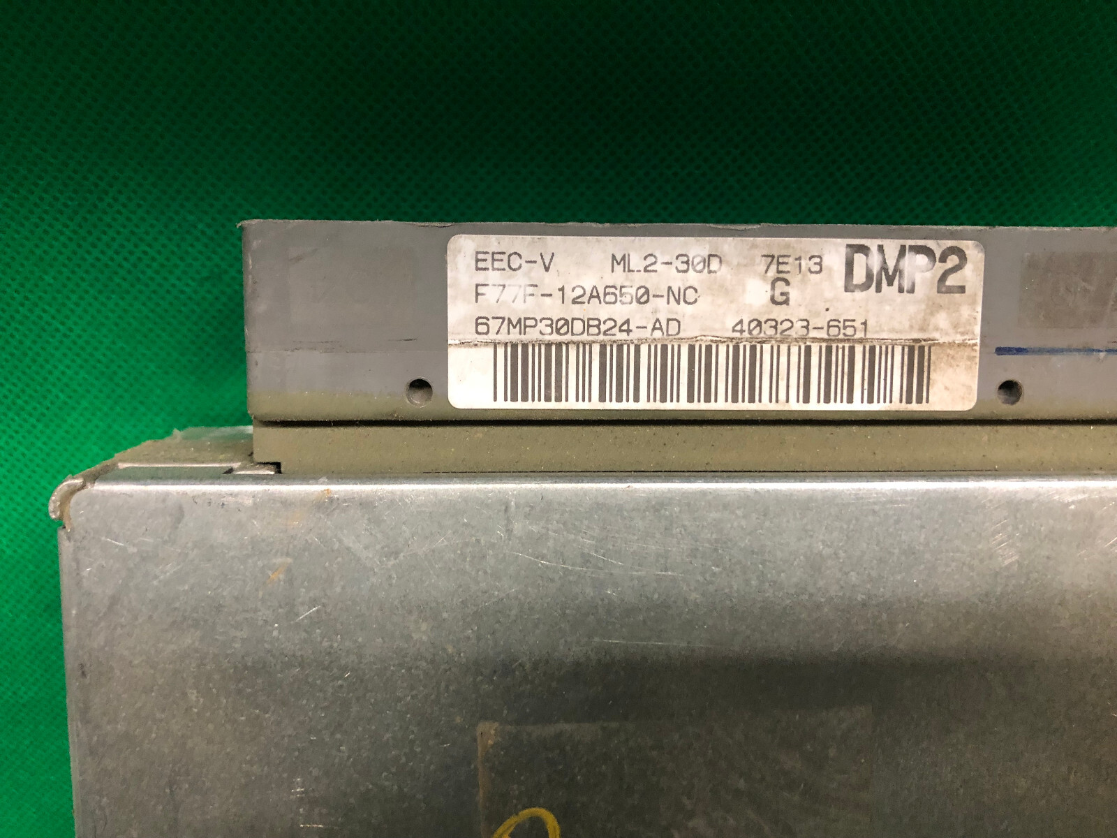 PROGRAMMED REBUILT PLUG & PLAY 97 Ford RANGER 3.0 B3000 ECU ECM PCM ...