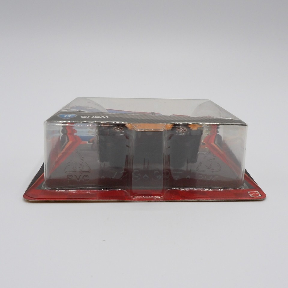 DISNEY PIXAR CARS 2 MAIN SERIES #13 GREM DIE CAST CAR MATTEL ...