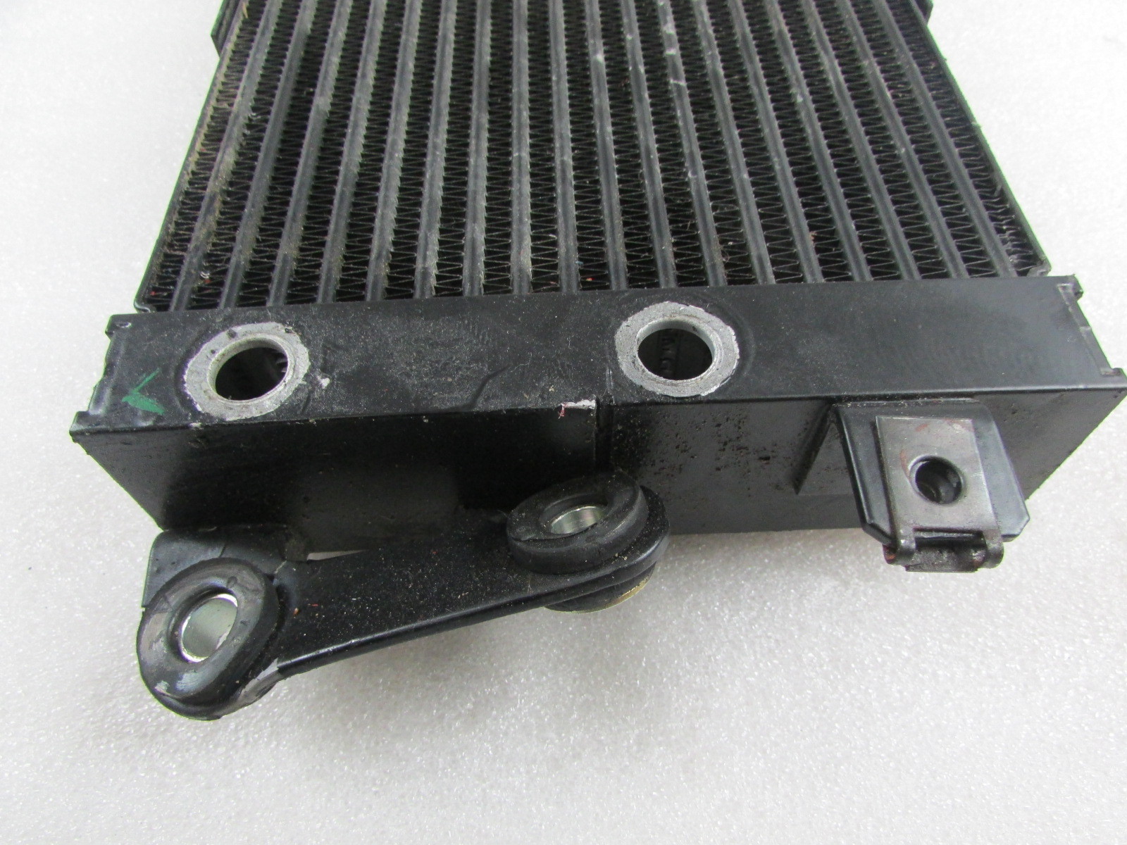 Ferrari 458 Italia, LH, Left Transmission Oil Cooler, Used, P/N 295371
