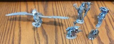 Ral Partha Rawcliffe  Others Pewter D D Figure Lot of 5